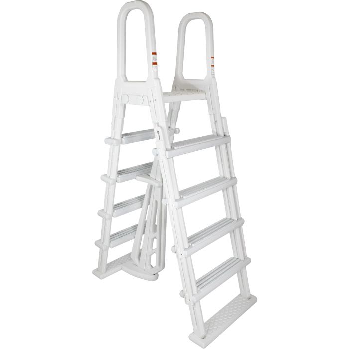 Escalera para piscina Blue Wave A-Frame 81 pulg