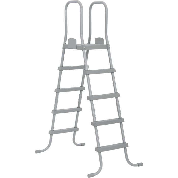 Escalera metálica para piscina de 52 pulgadas Bestway