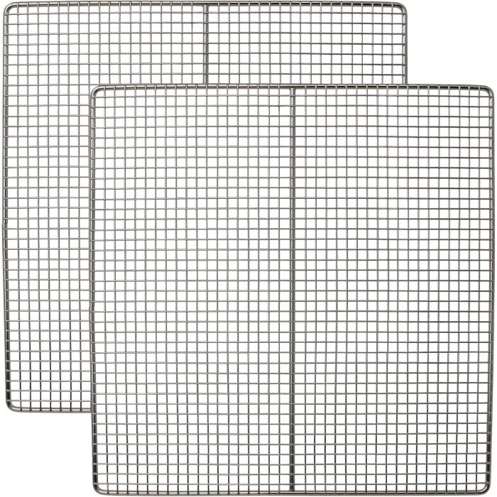 Pantalla para freidora 13.5 x 13.5 pulg 2 unidades