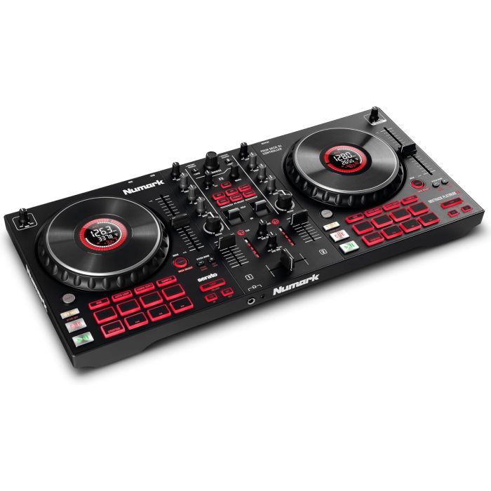 Numark Mixtrack Platinum FX Controlador DJ Serato