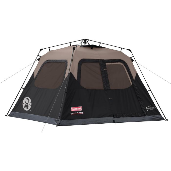 Carpa Coleman Instantánea para 6 Personas, Impermeable, Fácil Montaje