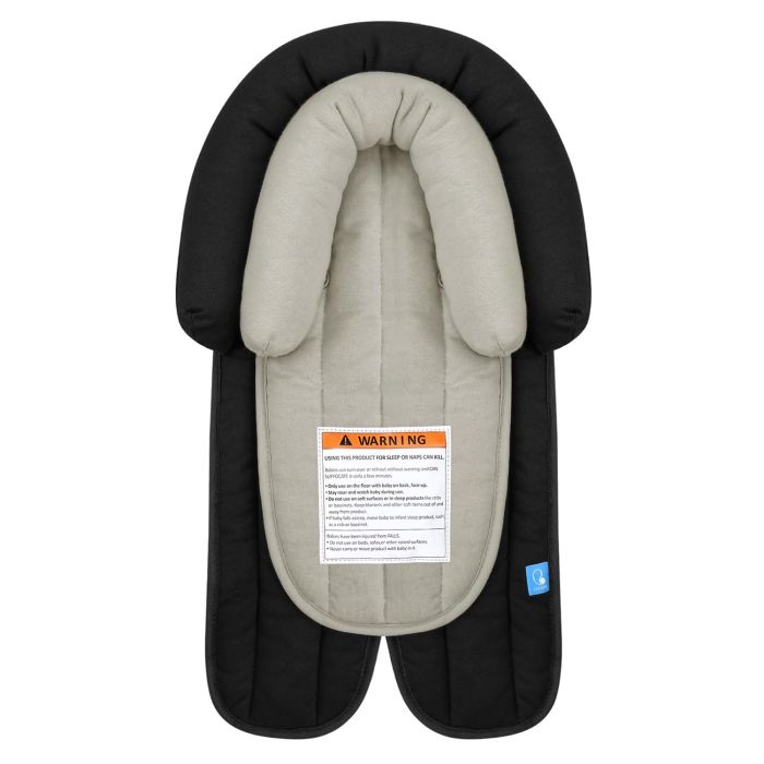 Babybody con soporte transpirable para recién nacido