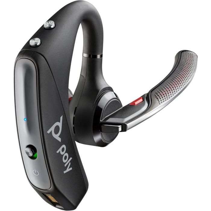 Poly Voyager 5200 Auricular Inalámbrico Mono Bluetooth