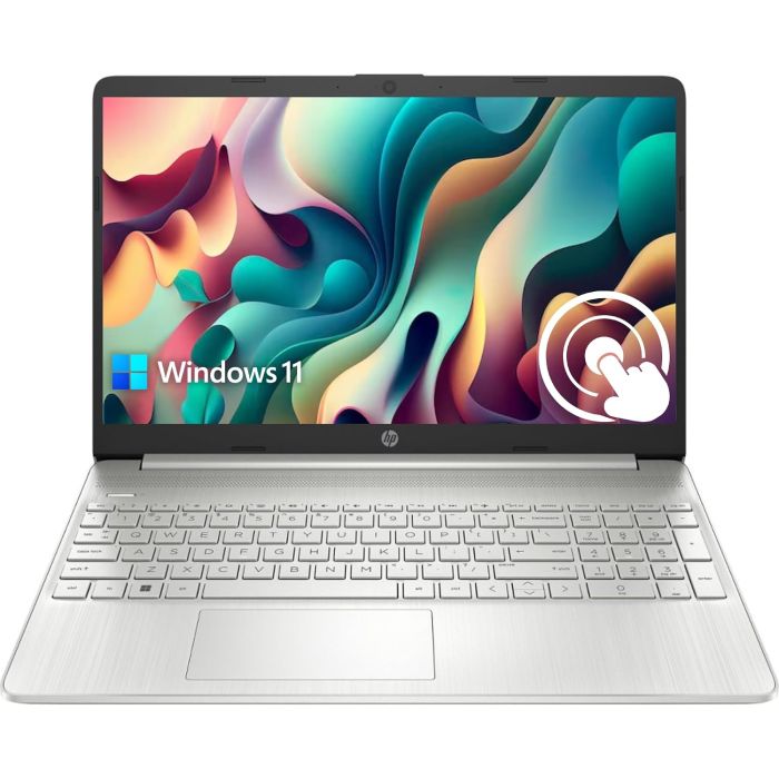HP Pavilion 15.6" HD Pantalla Táctil, 16GB RAM, 1TB SSD, Intel Core i3, Windows 11