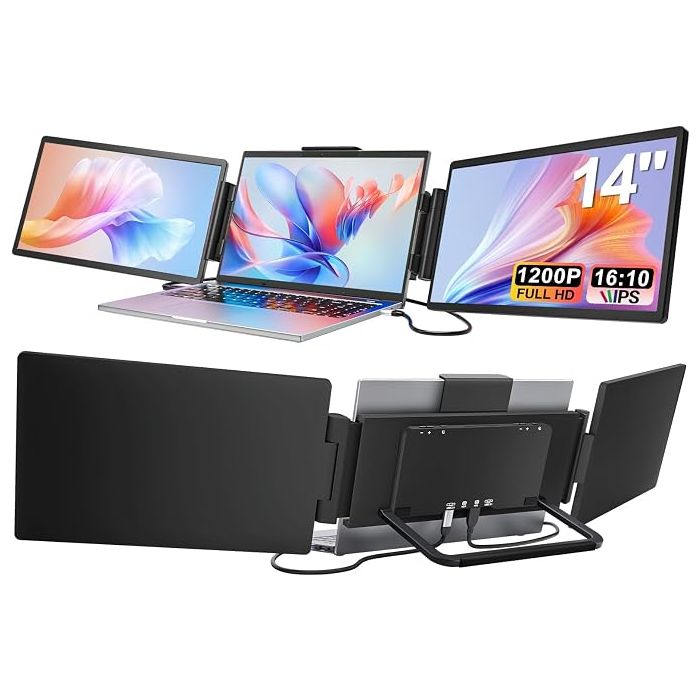 Monitor Extensor 14 FHD IPS