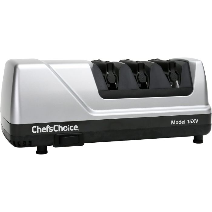 Afilador Eléctrico Profesional Chef's Choice 15XV