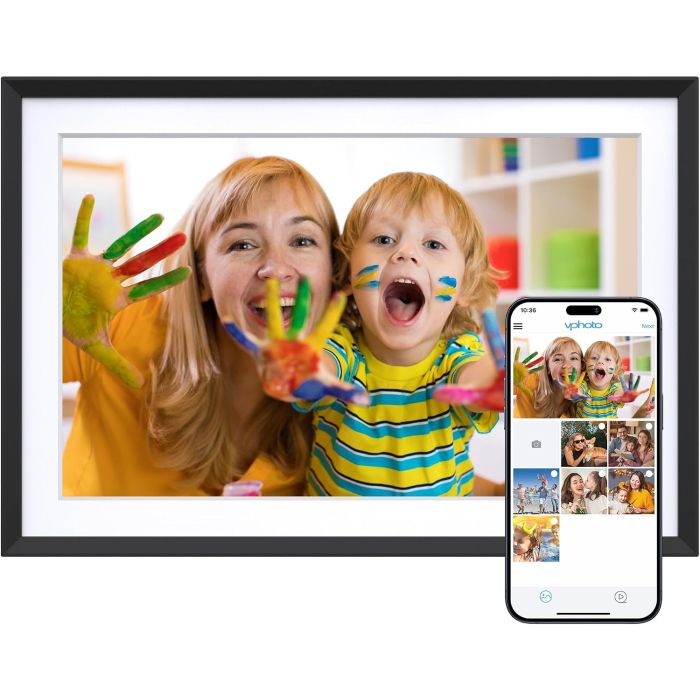 Marco Digital Dragon Touch 10.1" WIFI Pantalla Táctil HD