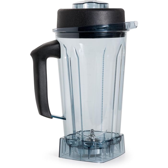 Jarra para licuadora Vitamix 64 oz repuesto con cuchillas de acero inoxidable