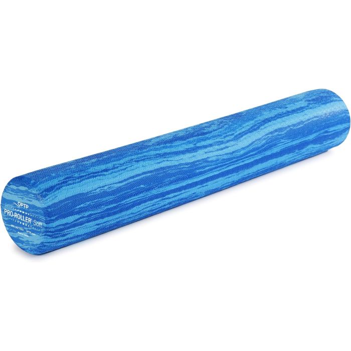 Foam Roller OPTP PRO-Roller Soft Density 36" x 6" Azul