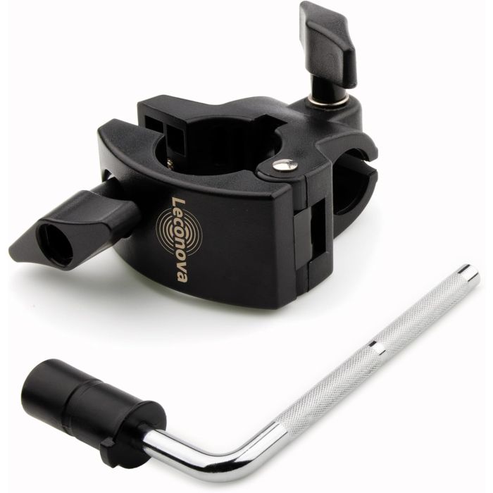 Clamp electrónico para batería 4 vías con adaptador