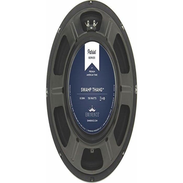 Parlante de Guitarra Eminence Patriot Swamp Thang 12" 150 Watts 8 Ohms