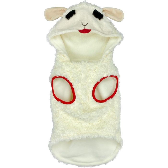 Ropa para Perros Lamb Chop Talla Grande - Multipet
