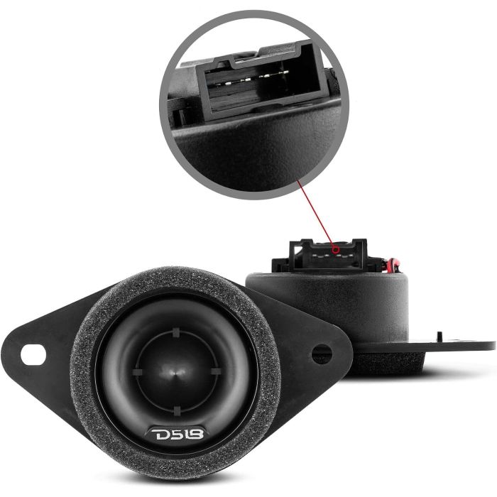 Tweeter de Compresión DS18 PRO-ST 1.9" Repuesto para Auto