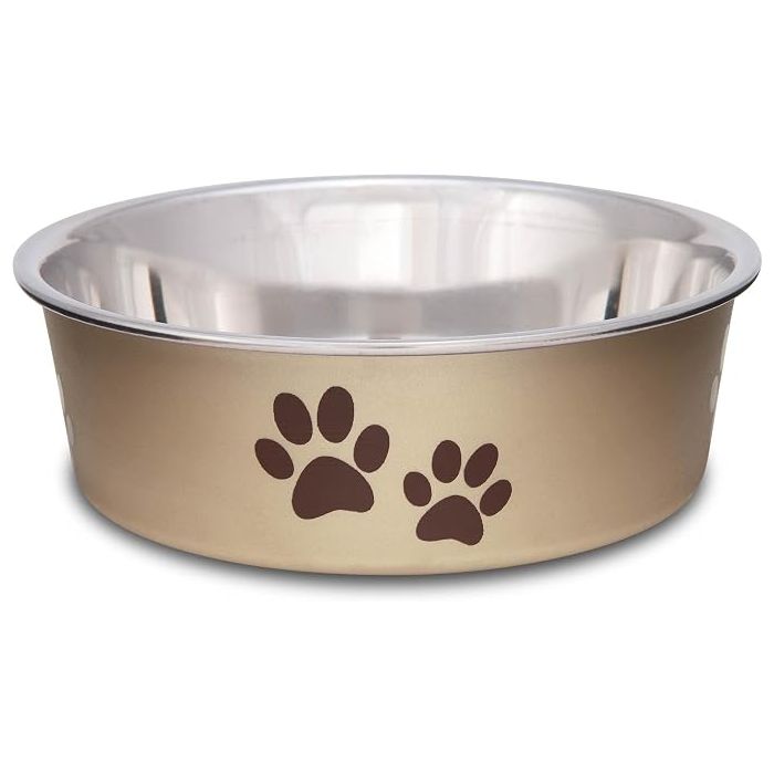 Comedero para Perro y Gato Acero Inoxidable 1 Unidad