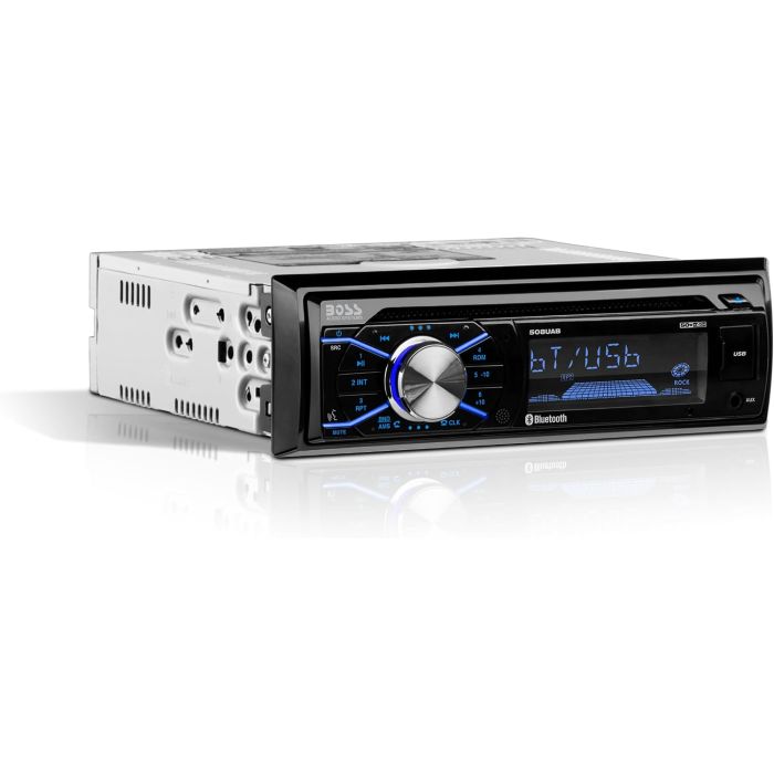 BOSS Audio Systems 508UAB Radio para Auto Sin Pantalla