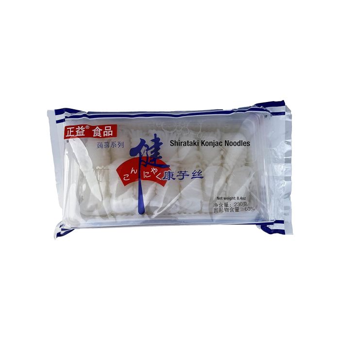 Fideos Shirataki de Konjac 8.4 oz (1 paquete)