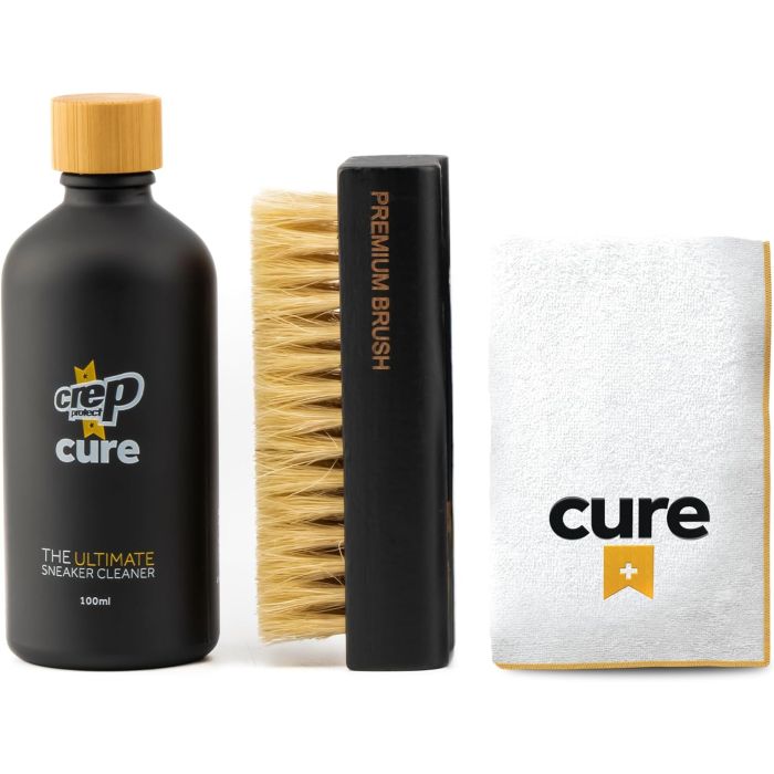 Kit Limpiador de Calzado Crep Protect para Zapatillas