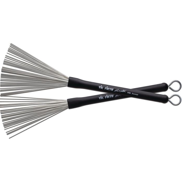 Vic Firth Russ Miller Escobilla de Alambre
