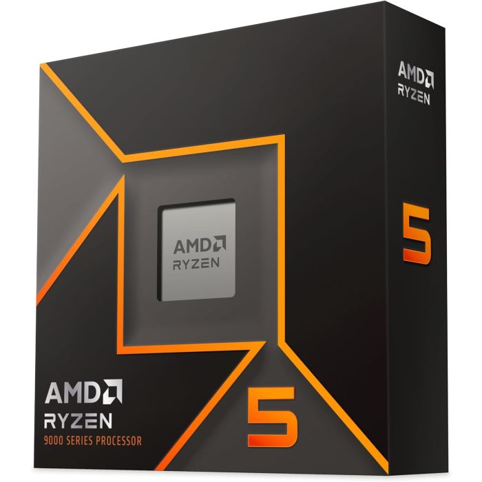 Procesador AMD Ryzen 5 9600X 6 Núcleos 12 Hilos