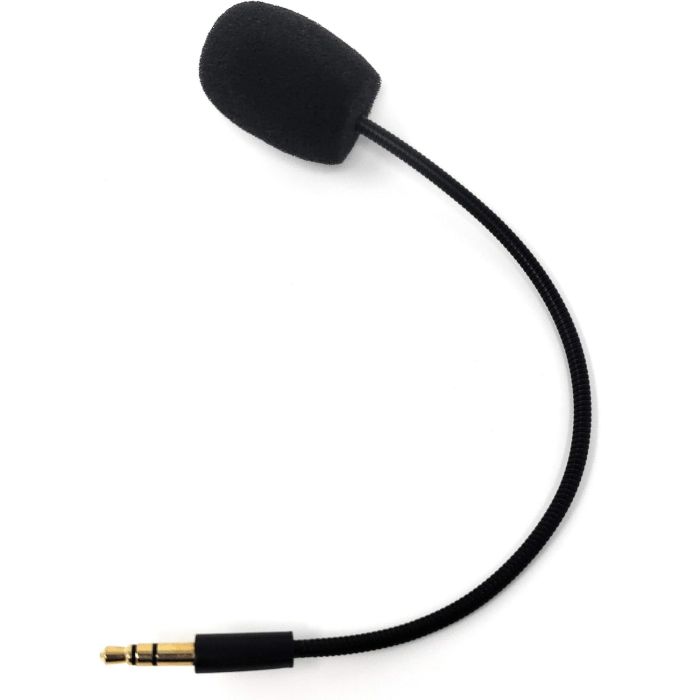 Micrófono de reemplazo TNE 3.5mm para auriculares gaming