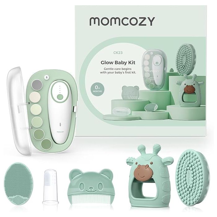 Set Cuidado Bebé 24 Piezas