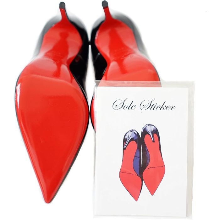 Sole Sticker - Protector de suela 3M para tacones Louboutin