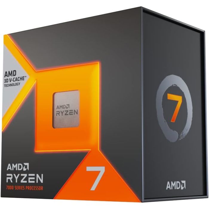 Procesador AMD Ryzen 7 7800X3D 8 núcleos 16 hilos