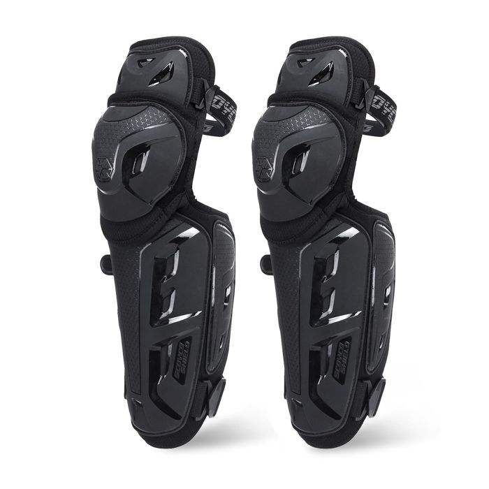 Rodilleras para motocicleta Scoyco para hombres nivel CE 1