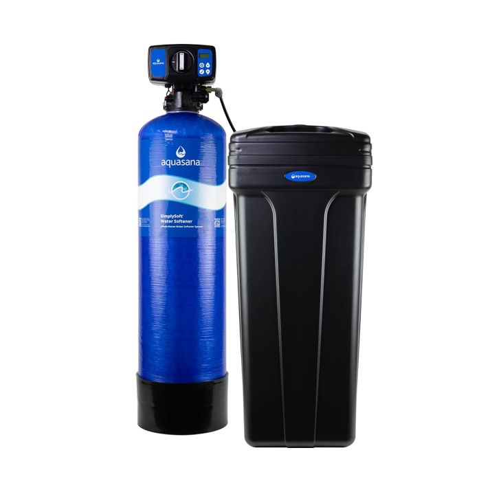 Aqualana SimplySoft 40,000 Grain Suavizador de Agua