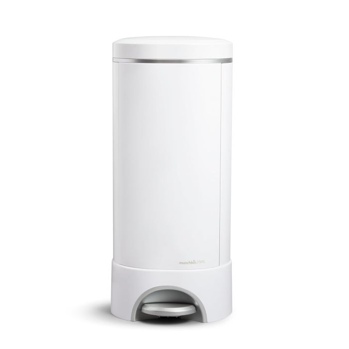 Munchkin Cubo de Pañales UV Control de Olores