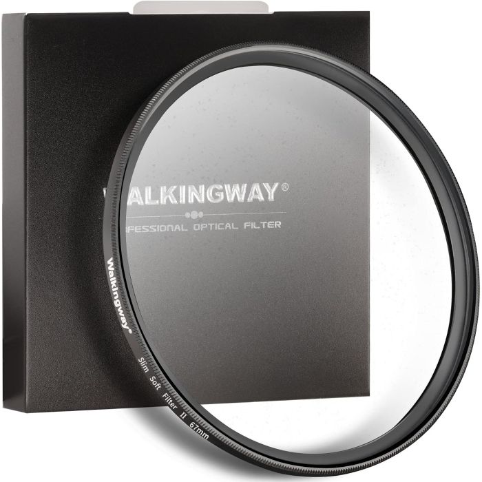 Filtro Difusor Walking Way 67MM White Pro Mist