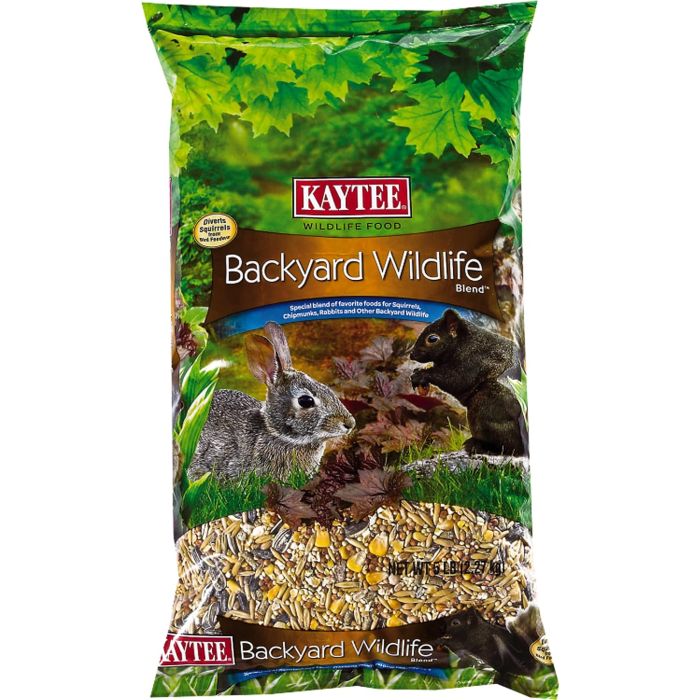 Kaytee Mezcla de Alimento para Vida Silvestre 5 lb