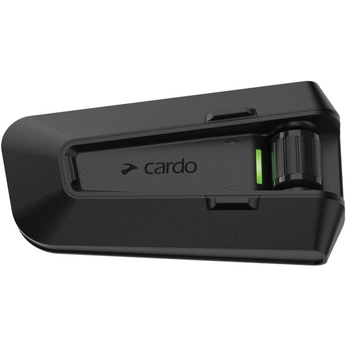 Sistema de comunicación para casco de moto Cardo PACKTALK PRO