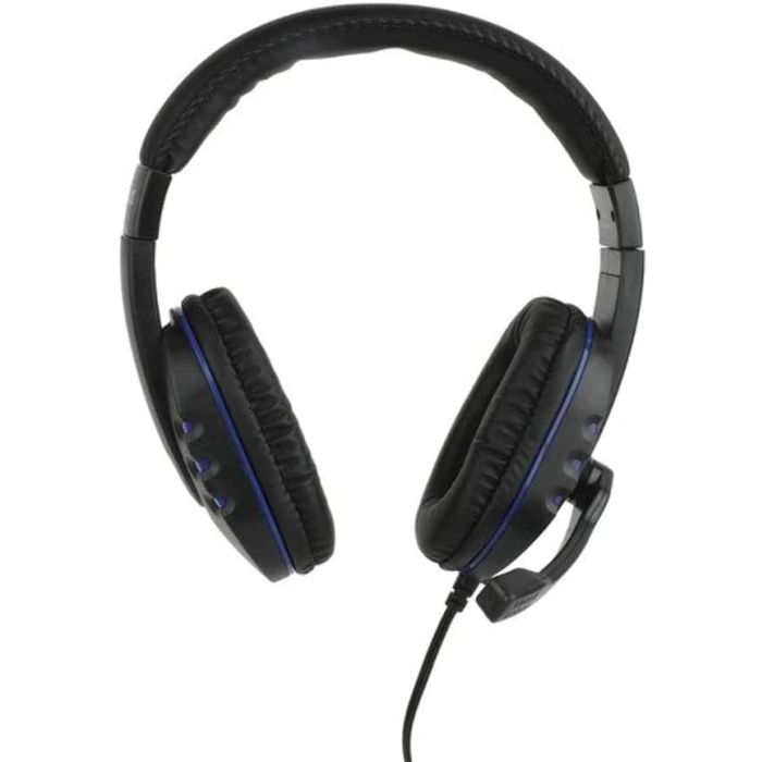 Audífonos Gamer LVLUP Lu731-blu Artillery (Azul)