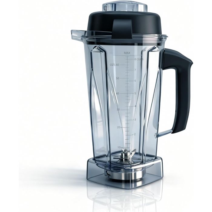 Jarra para licuadora 64oz repuesto compatible Vitamix 5200 5300 6300 7500 E310