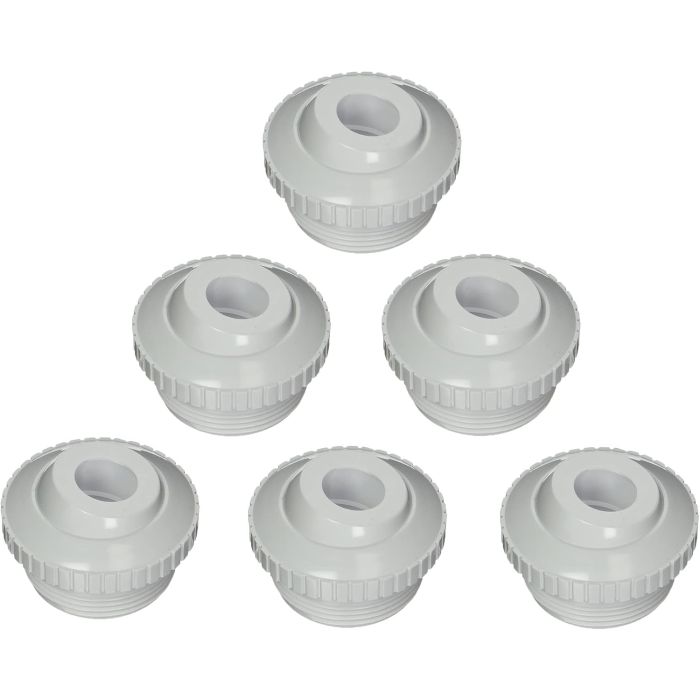 Kit 6 Piezas Retorno Direccional Piscina Spa Repuesto SP1419D
