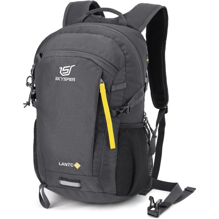 Mochila de Senderismo SKYSPER 20L Ligera Impermeable