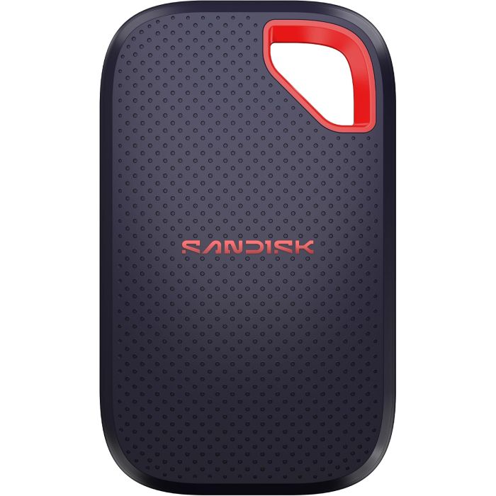 Sandisk 1TB Extreme Portable SSD USB-C Negro