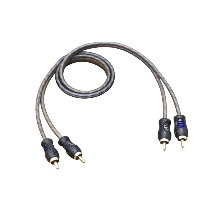 Cable de audio RCA RECOIL RCI21 1ft 2 canales