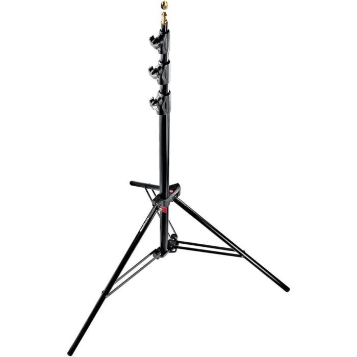 Manfrotto 1004BAC Trípode para Iluminación de 144 pulgadas