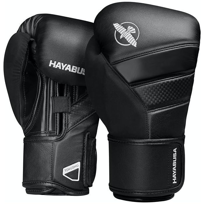 Guantes de Boxeo Entrenamiento Protección Muñeca y Nudillos