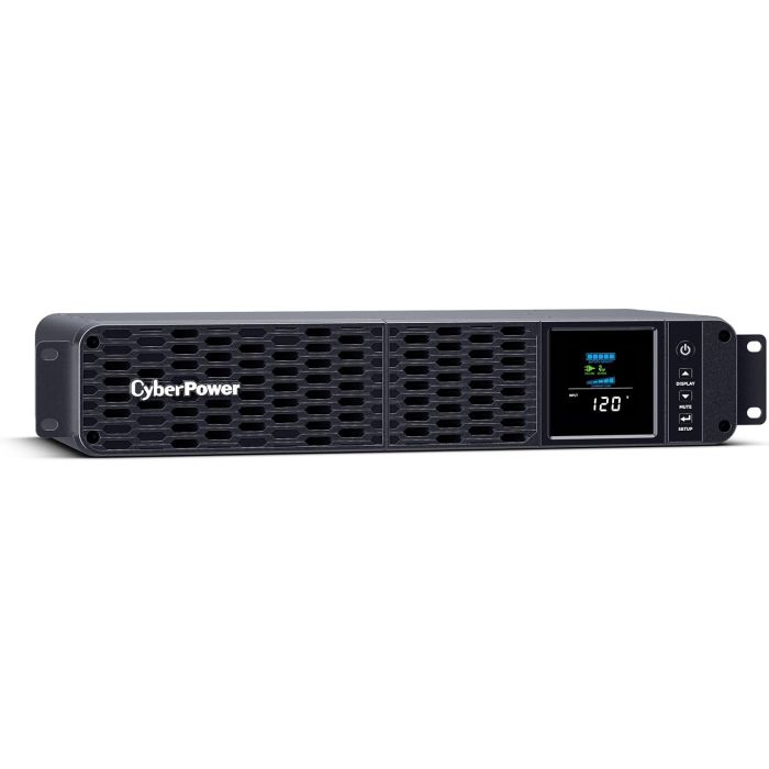 CyberPower CP1500PFCRM2U UPS Backup 1500VA/1000W 8 Tomacorrientes AVR