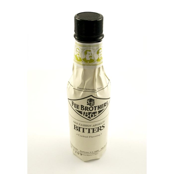 Fee Brothers Old Fashion Aromatic Bitters 5 oz