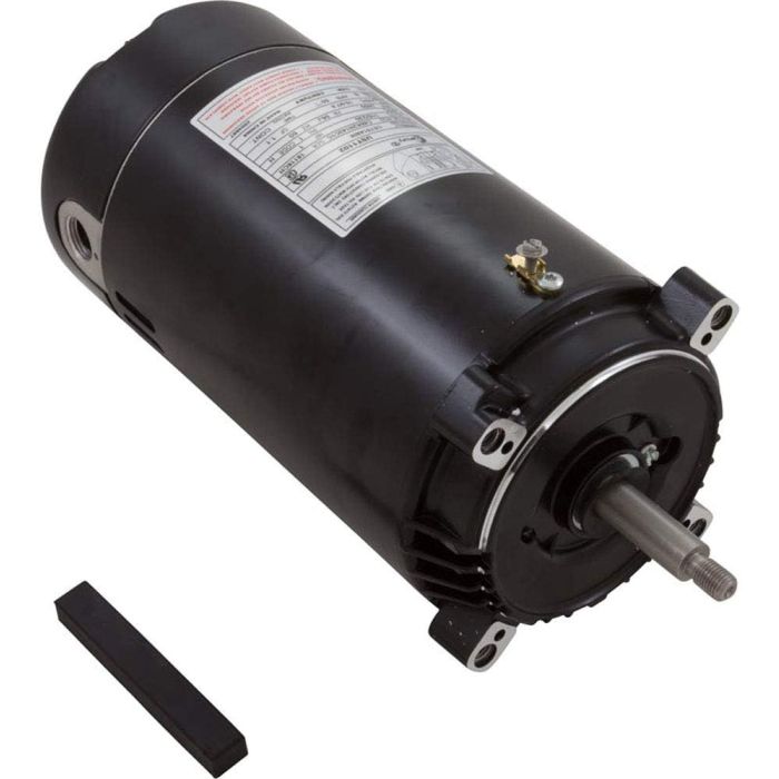 Motor de Repuesto Century UST1102 1 HP Brida Redonda