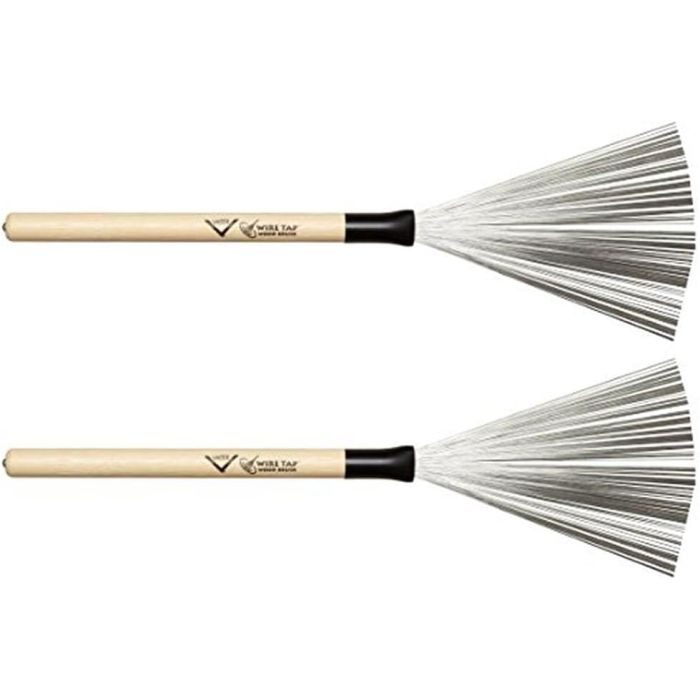 Escobillas Vater Drum and Percussion VWTW