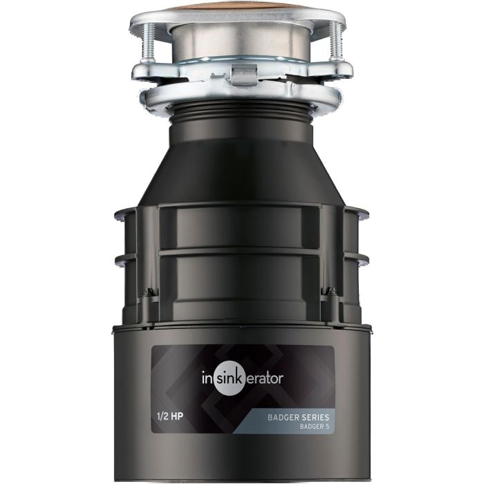 InSinkErator Badger 5 Trituradora de Alimentos 1/2 HP