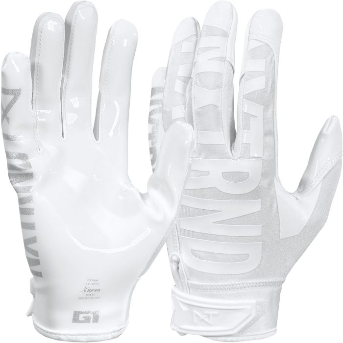 Guantes de fútbol Nxtrnd G1 Pro para hombre talla Medium