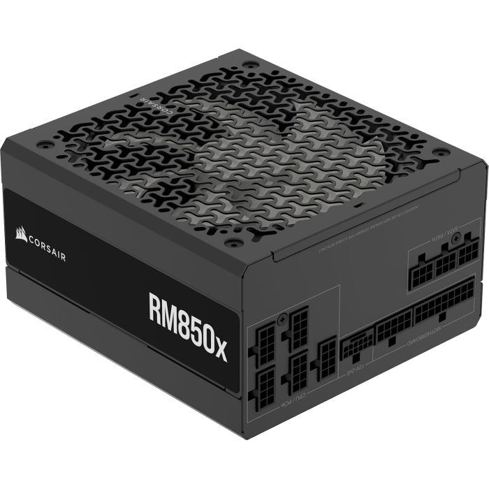Fuente Corsair RM850x ATX 3.1 850W Modular Negra