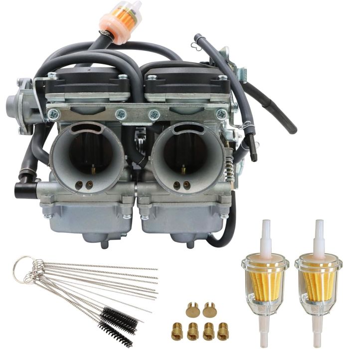 Carburador Priprilod para Kawasaki Ninja 250R EX250J