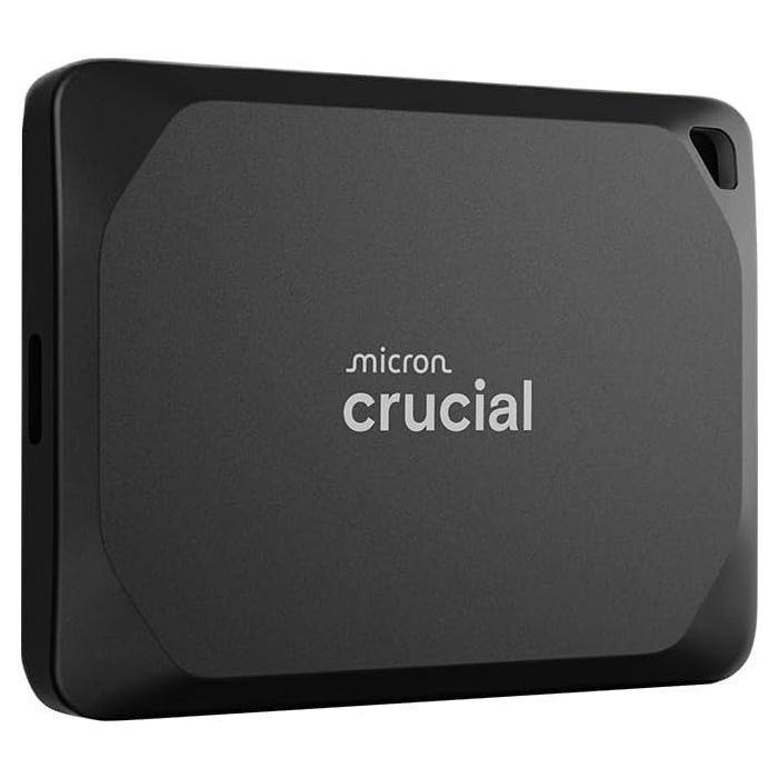 Crucial X10 Pro SSD Portátil 4 TB USB-C